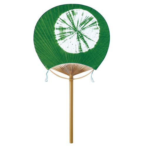 NO.8002



伏見上野旭昇堂
丸竹うちわ 中万月柄長 絞り 緑