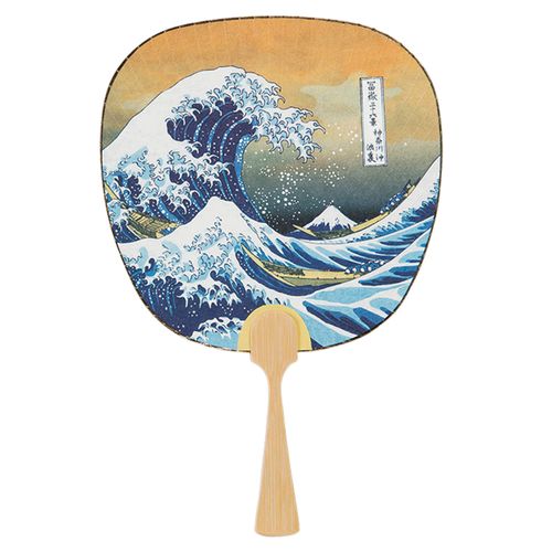 NO.36



伏見上野旭昇堂
中型うちわ 北斎 浪裏