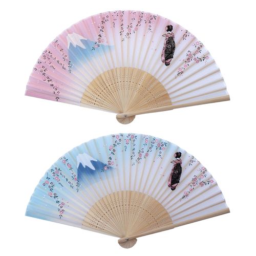 株式会社舞扇堂
婦人扇子富士舞妓 10本