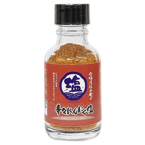 シーズコア
今塩屋 辛々にんにく塩