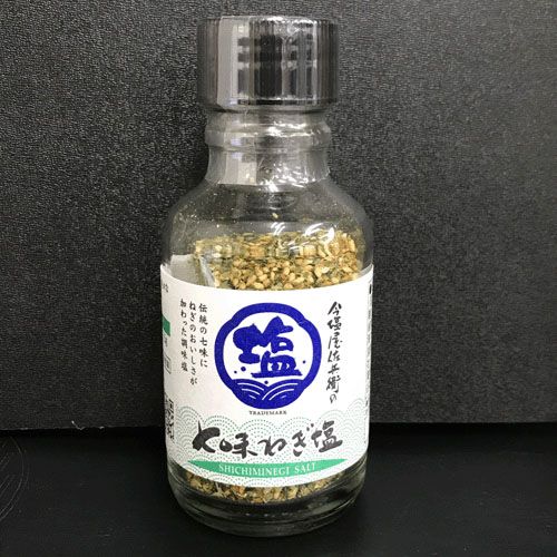 シーズコア
今塩屋 七味ねぎ塩