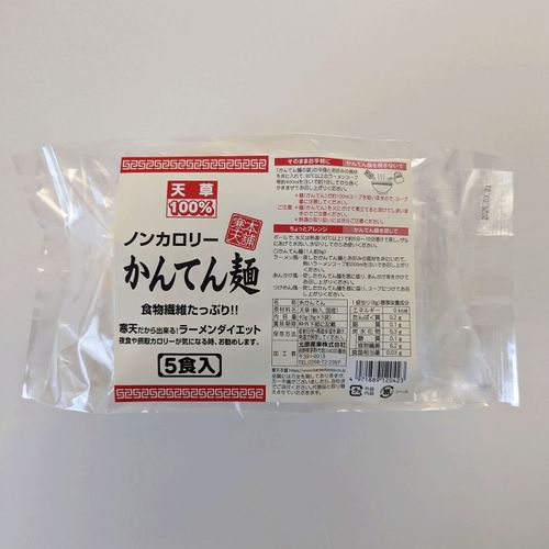 4971889120423







北原産業
かんてん麺