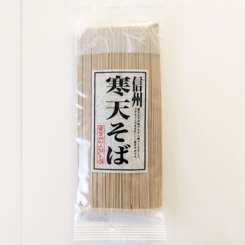 4971889120690







北原産業
寒天そば 200g