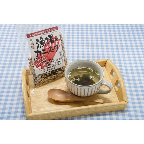 4560156810725



SSS



トライ・インターナショナル
漁場のかにスープ