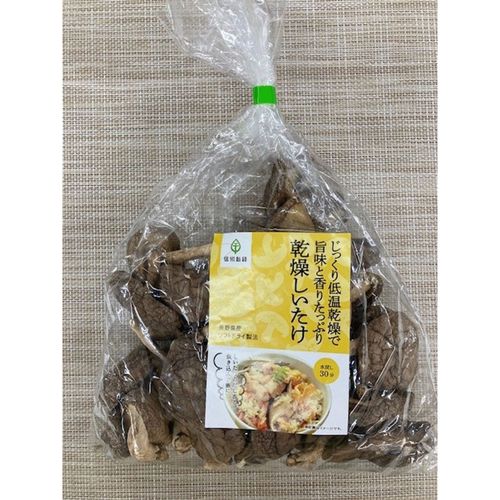 4595640724011







井上海苔店
信州産・乾燥しいたけ