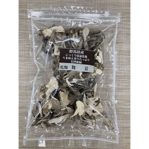 4595640724752







井上海苔店
群馬県産・乾燥まいたけ