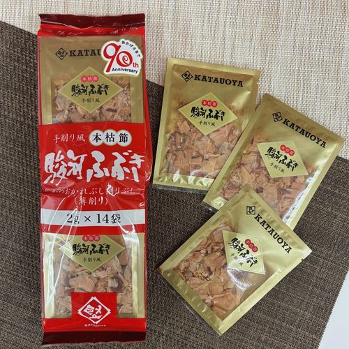 4967265200650







新丸正
駿河ふぶき 本枯節けずり節 2gx14袋