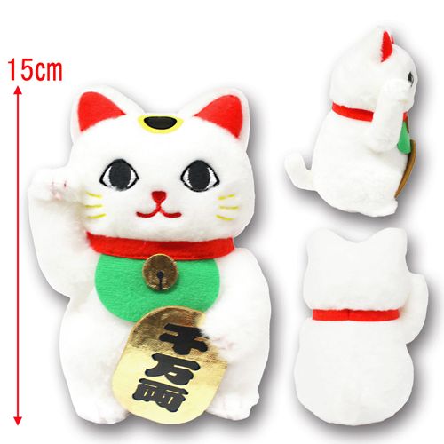 4534943750709



704488



アミューズ
福招き猫のニャン吉ST ニャン吉