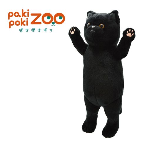 4994793080522



11947



山二
ぱきぽきずぅ ポージングぬいぐるみ クロネコ