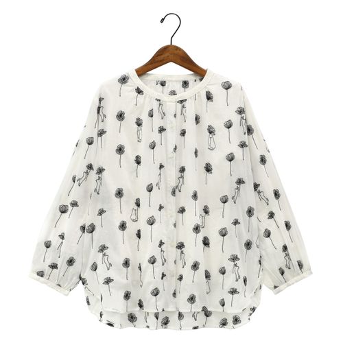 4589450049273



40825320241



トモ・コーポレーション
ブラウス フラワーキャット オフホワイト