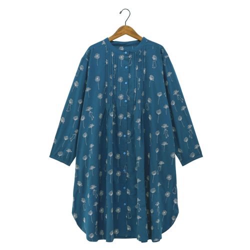 4589450049303



40825362442



トモ・コーポレーション
チュニック フラワーキャット ブルー