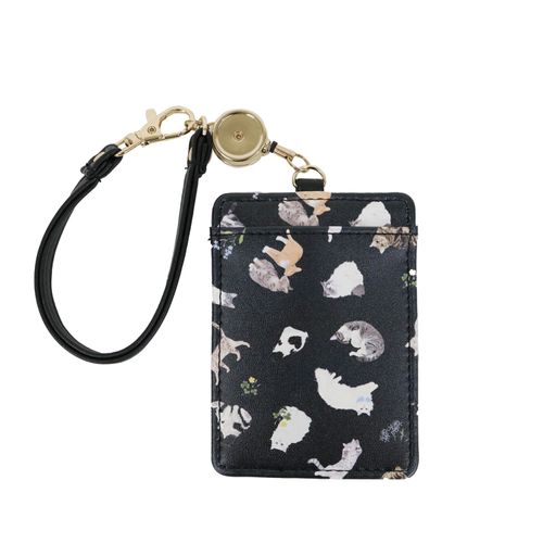 4550521067311



720-5802



センバドー
UCHINOKOKAMO2 パスケース BK（ブラック）