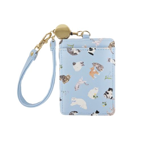 4550521067335



720-5804



センバドー
UCHINOKOKAMO2 パスケース BL（ブルー）