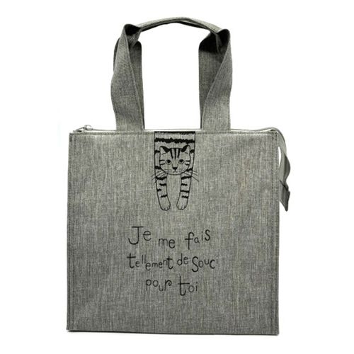 4526741384651



38465



プリンスコレクション
タルティーヌ縦型保冷ランチバッグ ぶら下がり グレー