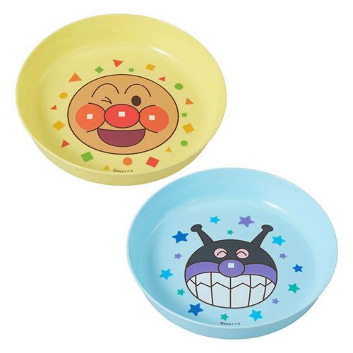 4903320166639



A00303



レック
アンパンマン おやつプレート 2個入