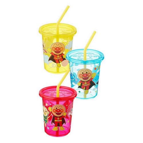 4903320166653



A00312



レック
アンパンマン ストローカップ 3個入 タイプA