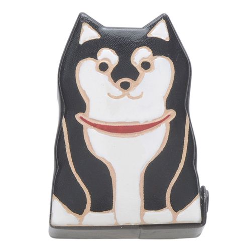 4562311175113



CBｼﾊﾞｲﾇBK



テクノプライム
レザー貯金箱 柴犬