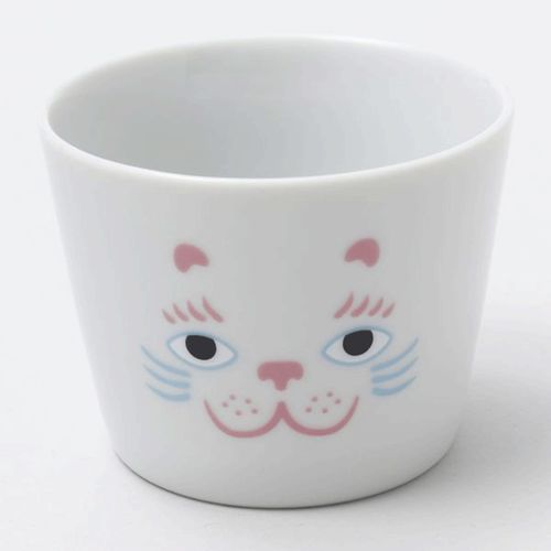 73JP3103ﾏﾈｷﾈｺ



アミナコレクション
美濃焼 民芸そば猪口 招き猫