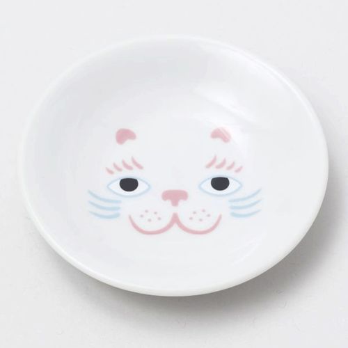 73JP3104ﾏﾈｷﾈｺ



アミナコレクション
美濃焼 民芸豆皿 招き猫