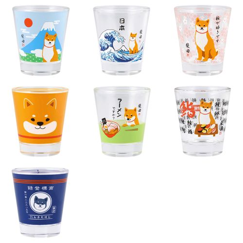 4535279912748







フレンズヒル
しばたさん ショットグラス