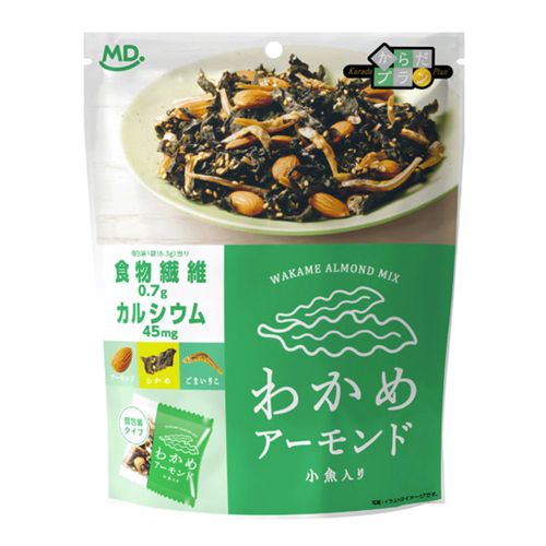 4977856213105







アイネット
からだプラン わかめアーモンド