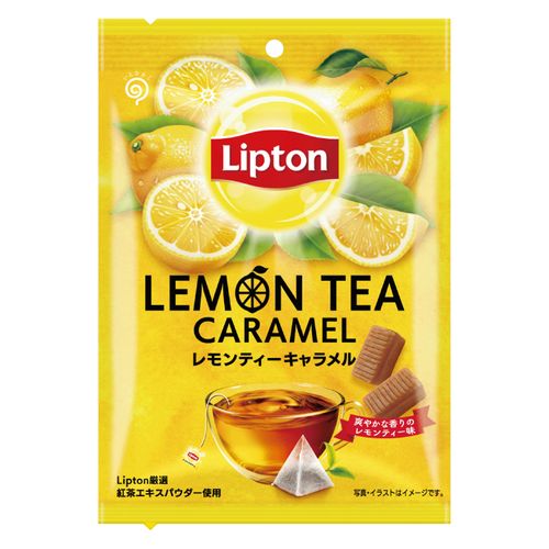 4573580633303







栄光堂ファクトリー
リプトン レモンティーキャラメル