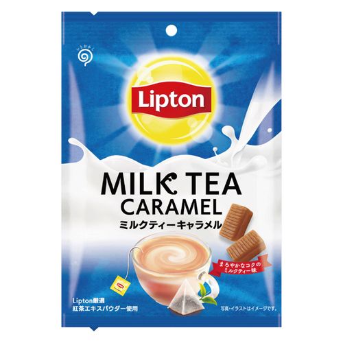 4573580633167







栄光堂ファクトリー
リプトン ミルクティーキャラメル