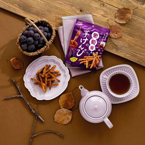 4977856211873







アイネット
葡萄蜜の芋けんぴ