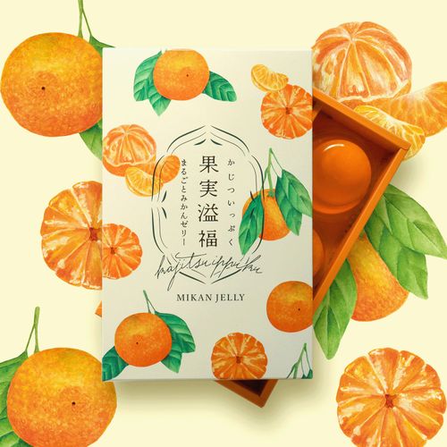 4573580631361







栄光堂ファクトリー
まるごとみかんゼリー6個