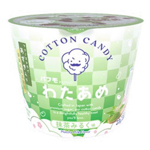 4595641166353







ナカダイ
パフモ 抹茶ミルク わたあめ