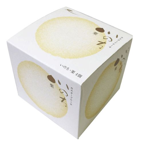 4903443021013







アイネット
いのち 栗 4個入