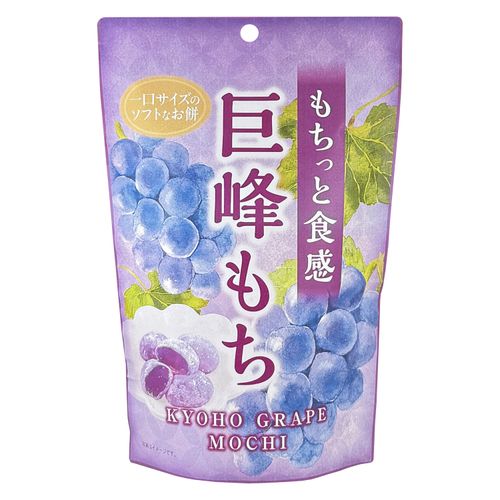 4990485030301







イシカワ
巨峰もち スタンドパック