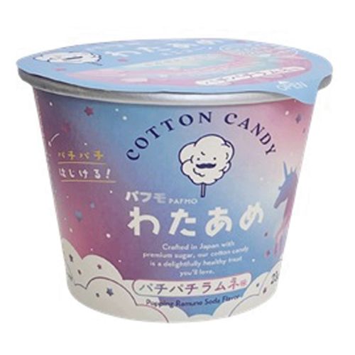 4595641166384







ナカダイ
パフモ ユニコーンわたあめ パチパチラムネ味