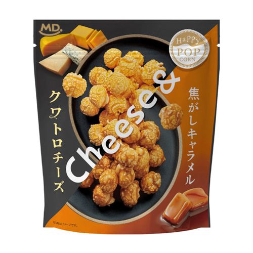 4977856214454



0



アイネット
ハッピーポップコーン クワトロチーズ＆焦がしキャラメル