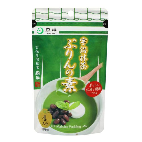 4901321519027



ｹｰｽﾈﾂｹ!!



共栄製茶
森半 抹茶プリンの素80g