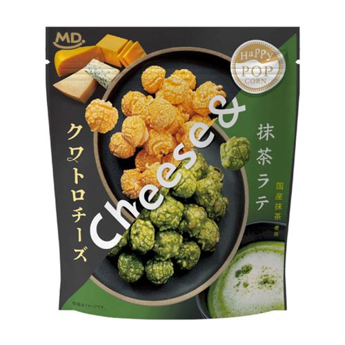 4977856214485



0



アイネット
ハッピーポップコーン クワトロチーズ＆抹茶ラテ