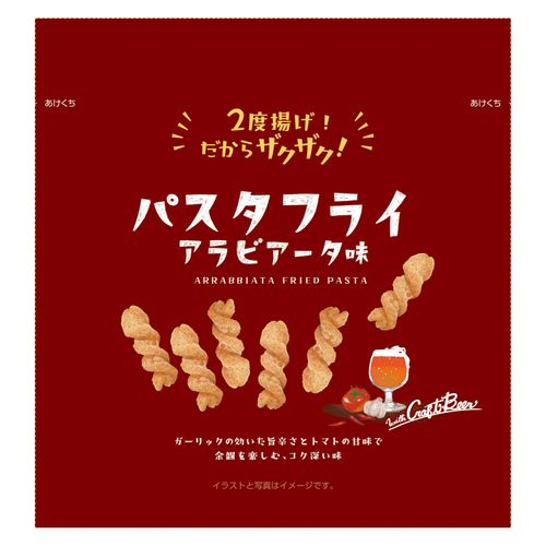 4978376262000







ナカダイ
まるか食品 パスタフライ アラビアータ味