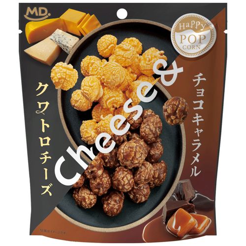 4977856212894



0



アイネット
ハッピーポップコーン クワトロチーズ＆チョコキャラメル