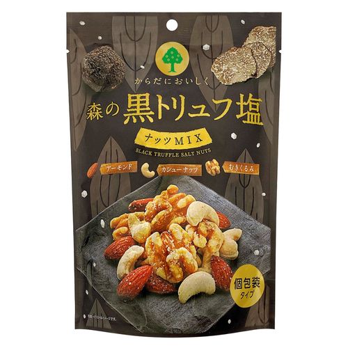 4977856201829







アイネット
森の黒トリュフ塩ナッツミックス