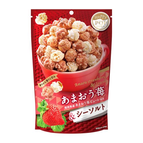 4977856210432



0



アイネット
ハッピーポップコーン あまおう苺＆シーソルト