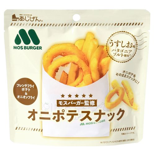 4946763022117







ナカダイ
モス・オニオンポテスナック スタンドパック