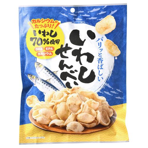 4946763022155







ナカダイ
あじげん いわしせんべい