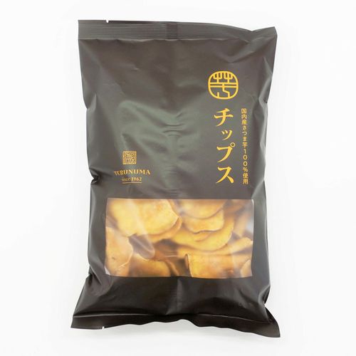 4974963100021







ナカダイ
照沼 芋チップス