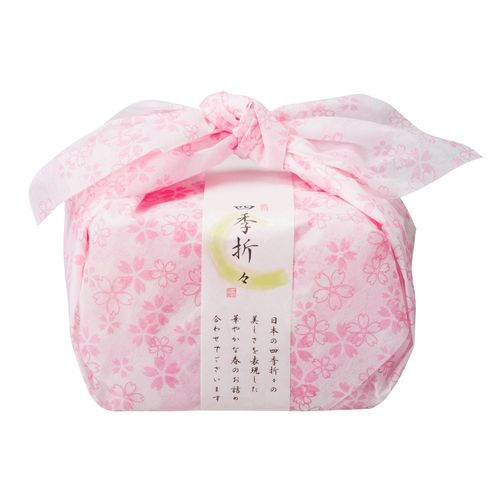 4536329002471







渡辺製菓
四季折々 春 風呂敷