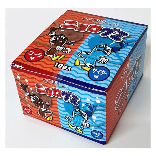 4962679656505







タクマ食品
ニョログミ