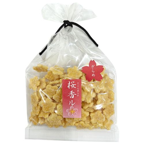 4536329112149







渡辺製菓
保津川あられ 桜香ル ざらめ