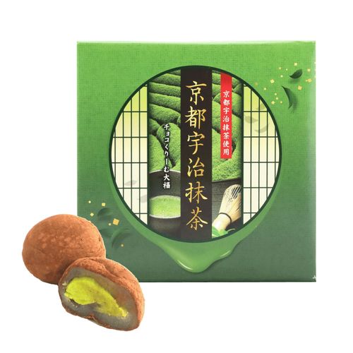 4532878007066







ナガトヤ
京都宇治抹茶チョコくりーむ大福