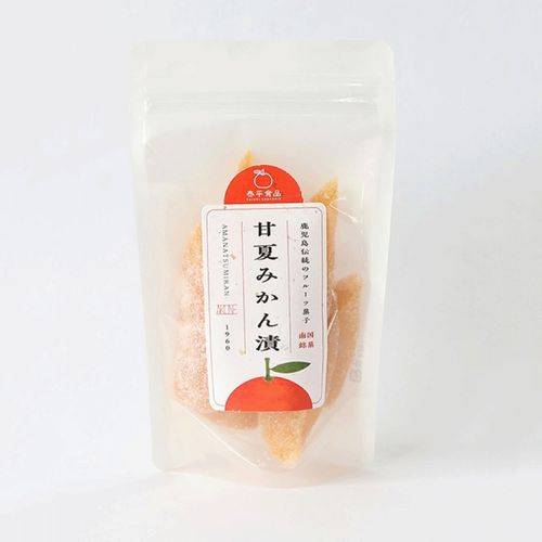 4975525020733







イシカワ
甘夏みかん漬