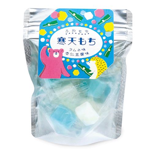 4975541692266







チャーリー
キセツノオヤツ 寒天もち