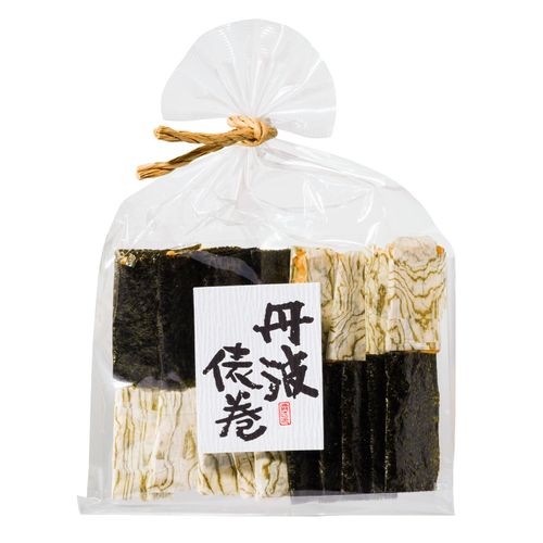 4536329111210







渡辺製菓
丹波俵巻